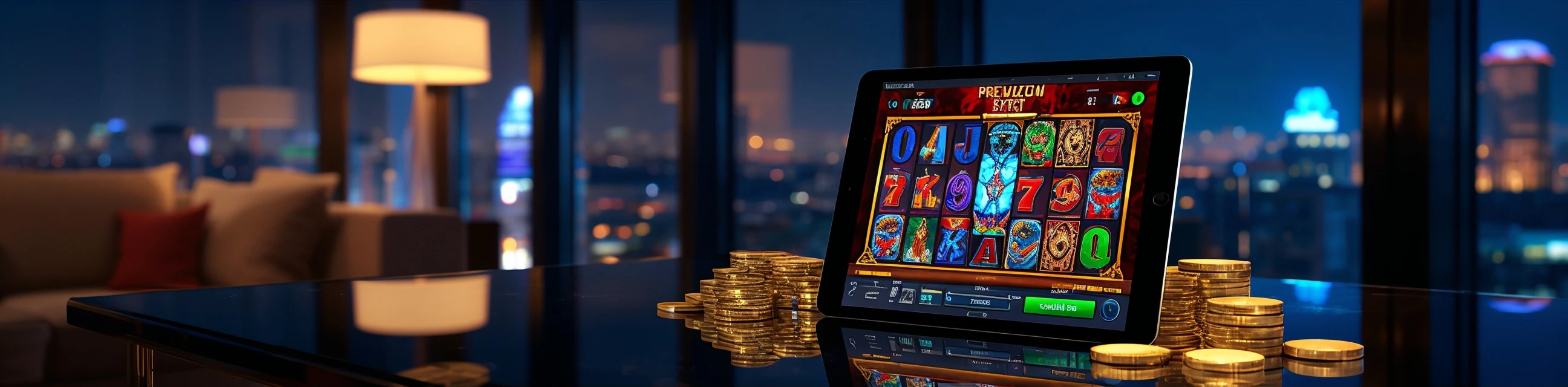 Основни live casino игри